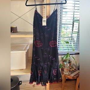 Bestsey Johnson Vintage dress NWT